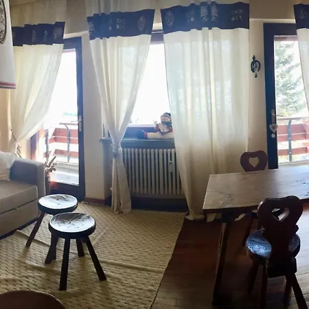 Carletta Fronte Piste Апартаменты *