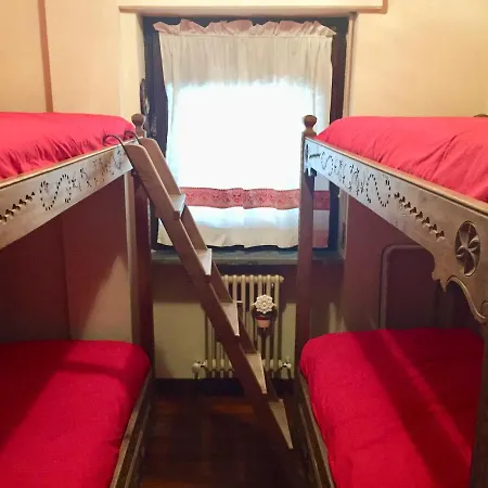 Apartment Carletta Fronte Piste *