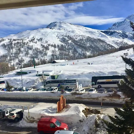 Апартаменты Carletta Fronte Piste